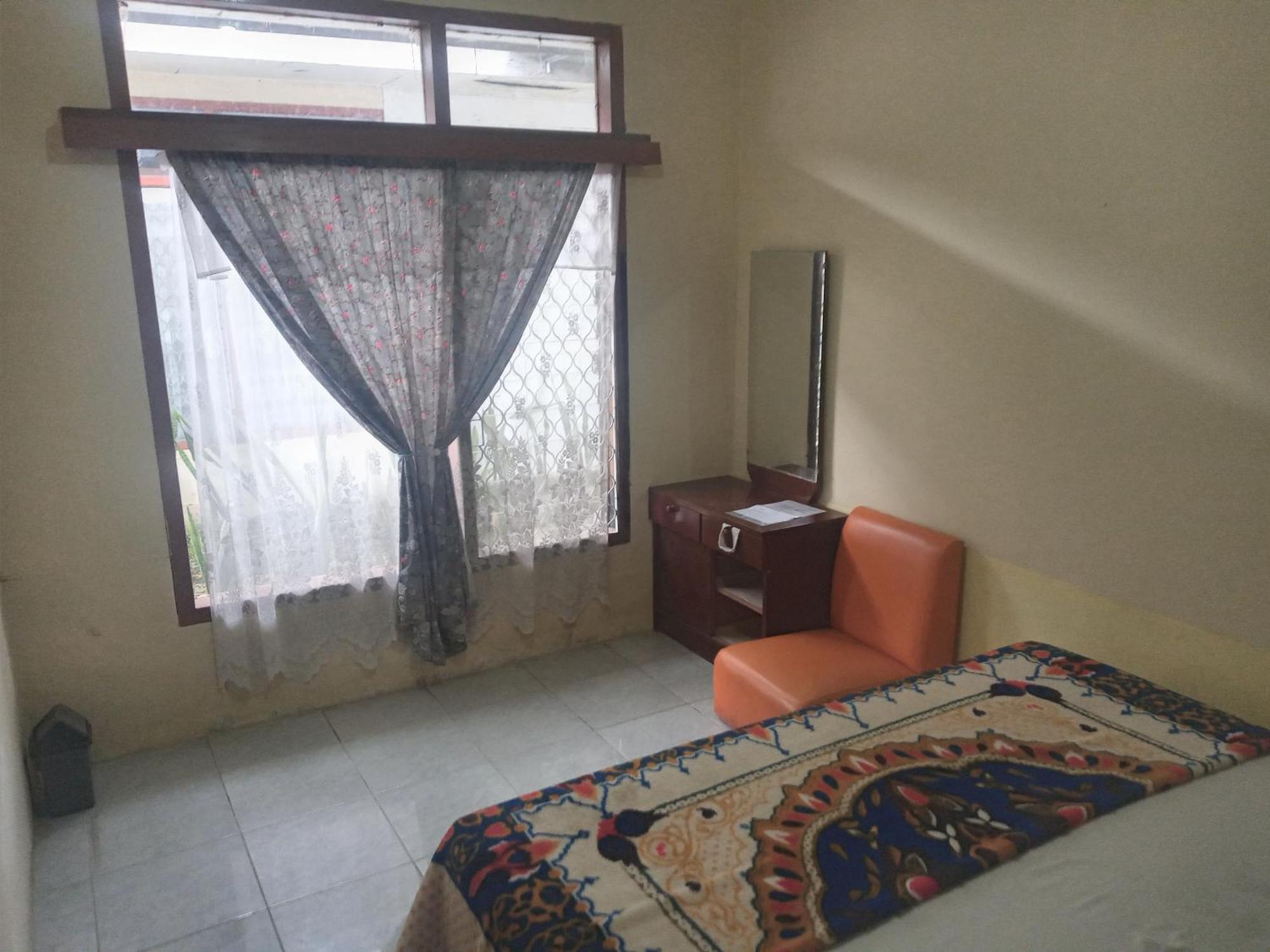 Kaliaga Bungalow Berastagi Εξωτερικό φωτογραφία