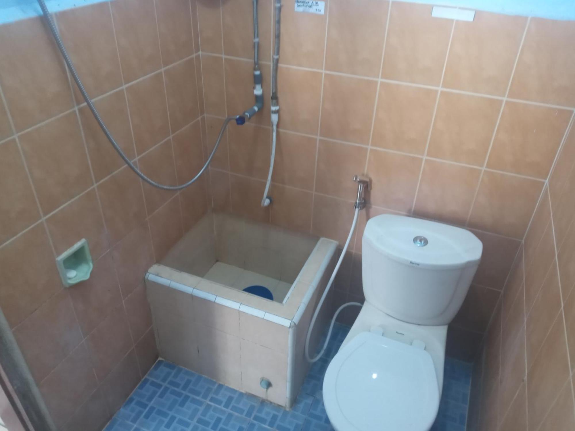 Kaliaga Bungalow Berastagi Εξωτερικό φωτογραφία