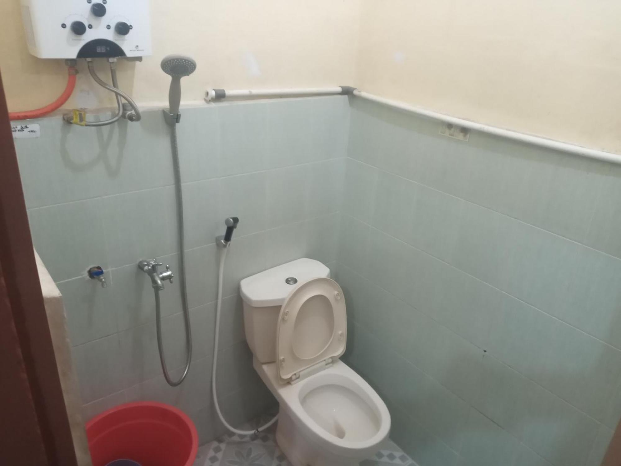 Kaliaga Bungalow Berastagi Εξωτερικό φωτογραφία